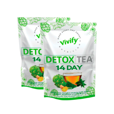 2 Detox Tea
