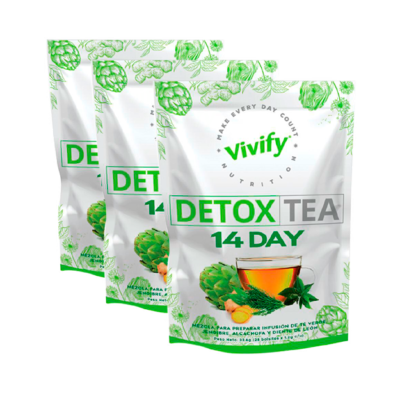3 Detox Tea