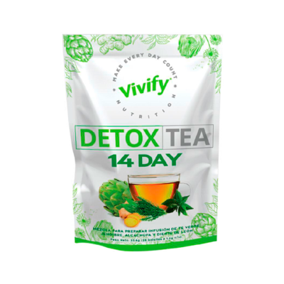 Detox Tea 24 Day