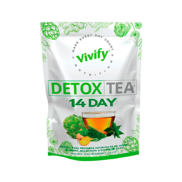 Detox Tea 24 Day