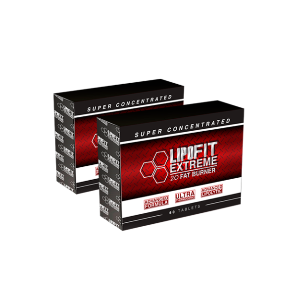2 Lipofit Extreme