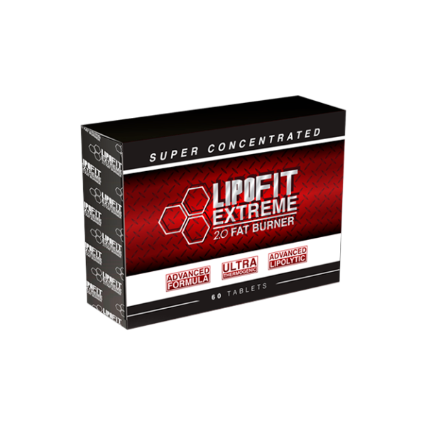 Lipofit Extreme 2.0 Fat Burner