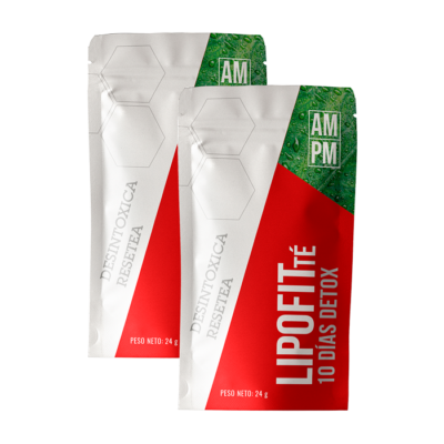 2 Lipofit TÉ