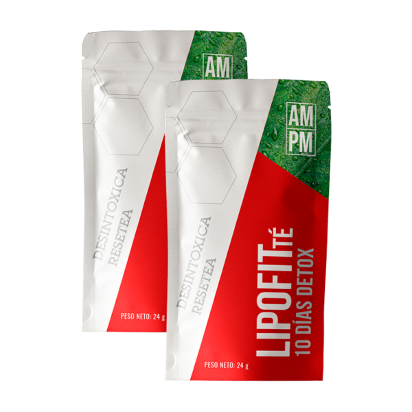 2 Lipofit TÉ